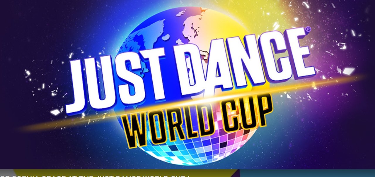 Brasileiro de 20 anos disputa Copa do Mundo de Just Dance no fim de semana