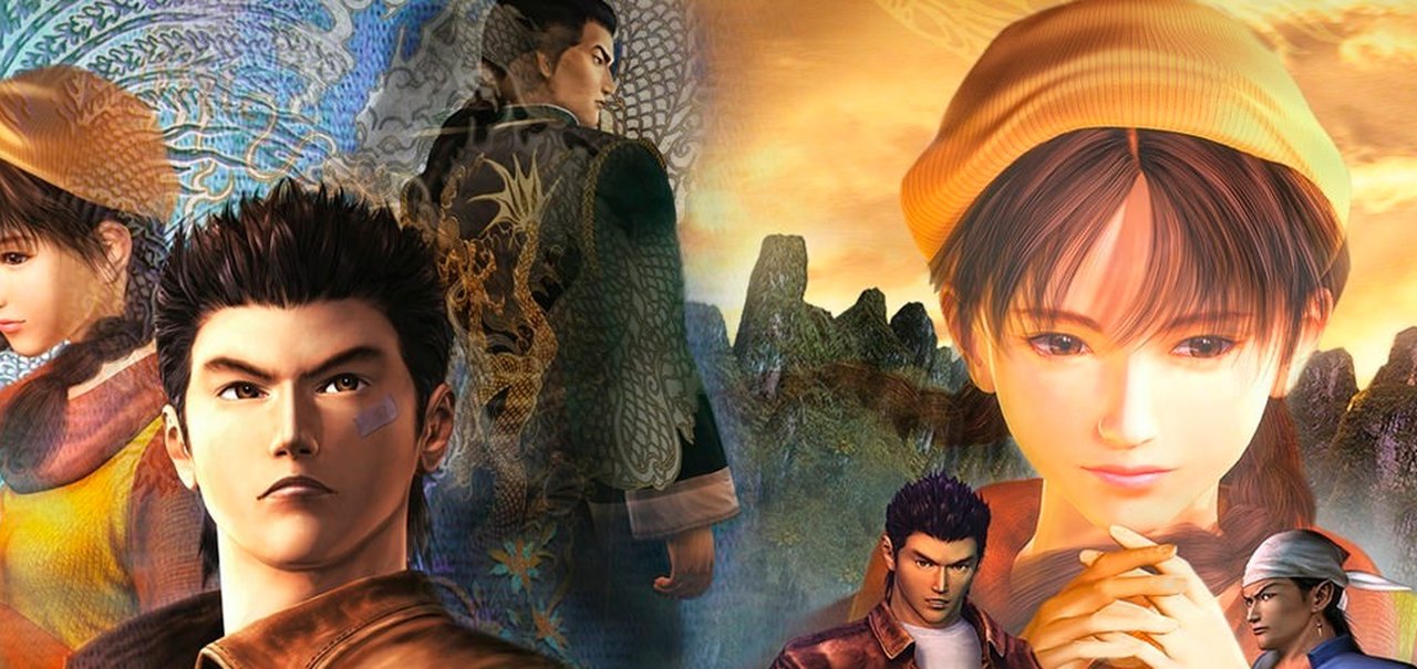 Shenmue I e II tem novos detalhes sobre preço e coleção revelados