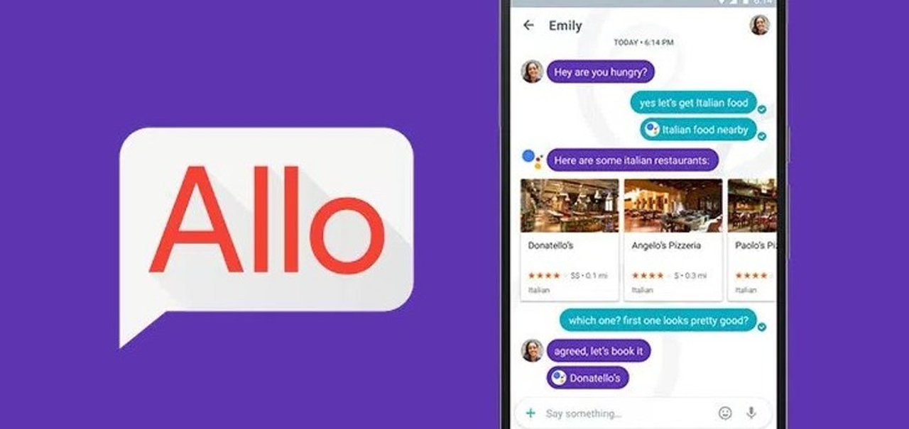 Um adeus para o Allo: Google pausa investimentos no app de mensagens