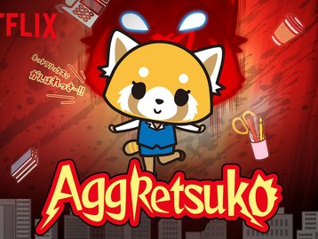 Netflix do Dia #028: Aggretsuko