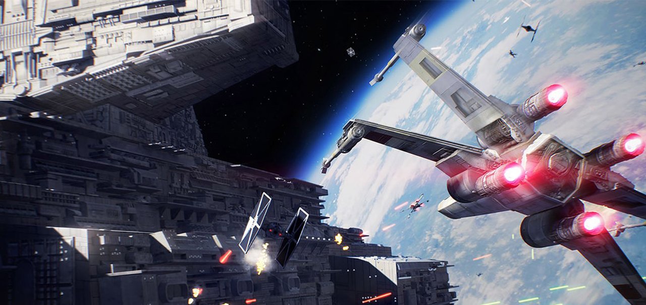 Update de Star Wars Battlefront 2 traz microtransações de volta ao jogo