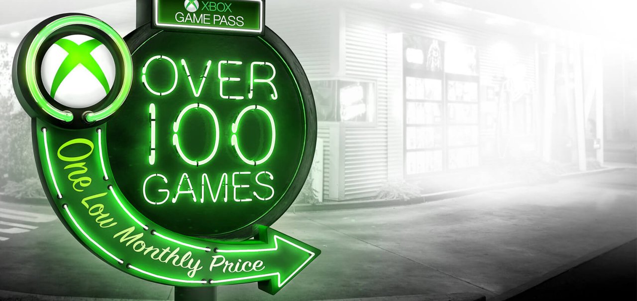 SE LIGA NA PROMO: você pode ter UM MÊS de Game Pass por UM REAL!