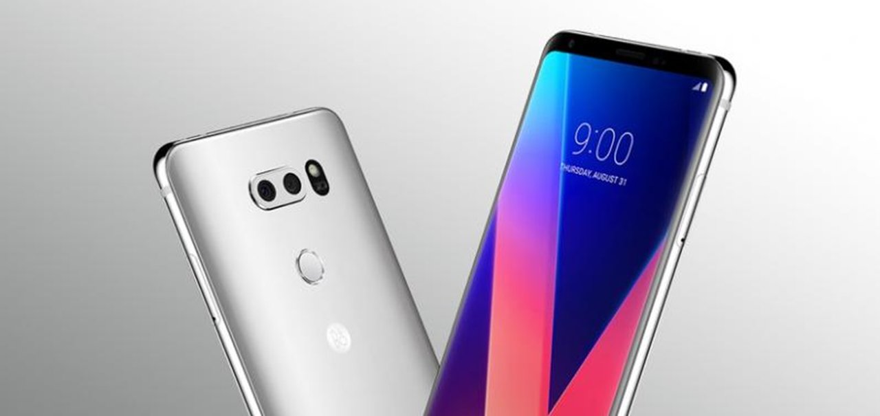 LG revela oficialmente detalhes da tela “superbrilhante” G7 ThinQ