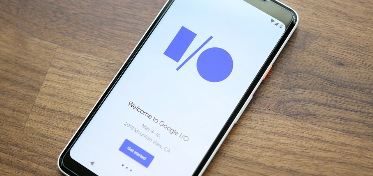 I/O 2018: Google turbina app da conferência anual com novo Material Design