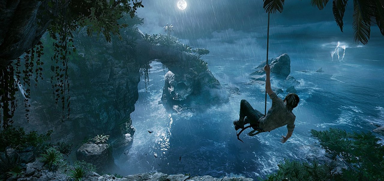 Shadow of the Tomb Raider terá mapa três vezes maior que área do anterior