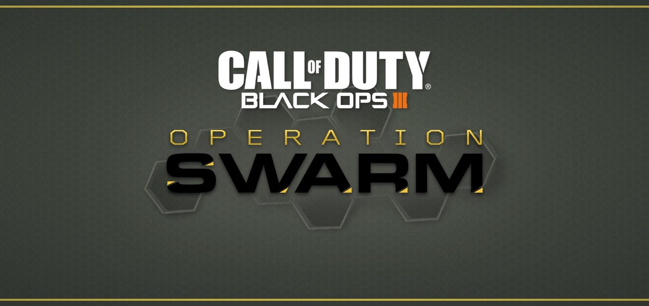 O enxame chegou: Operação Enxame está disponível para CoD: Black Ops 3