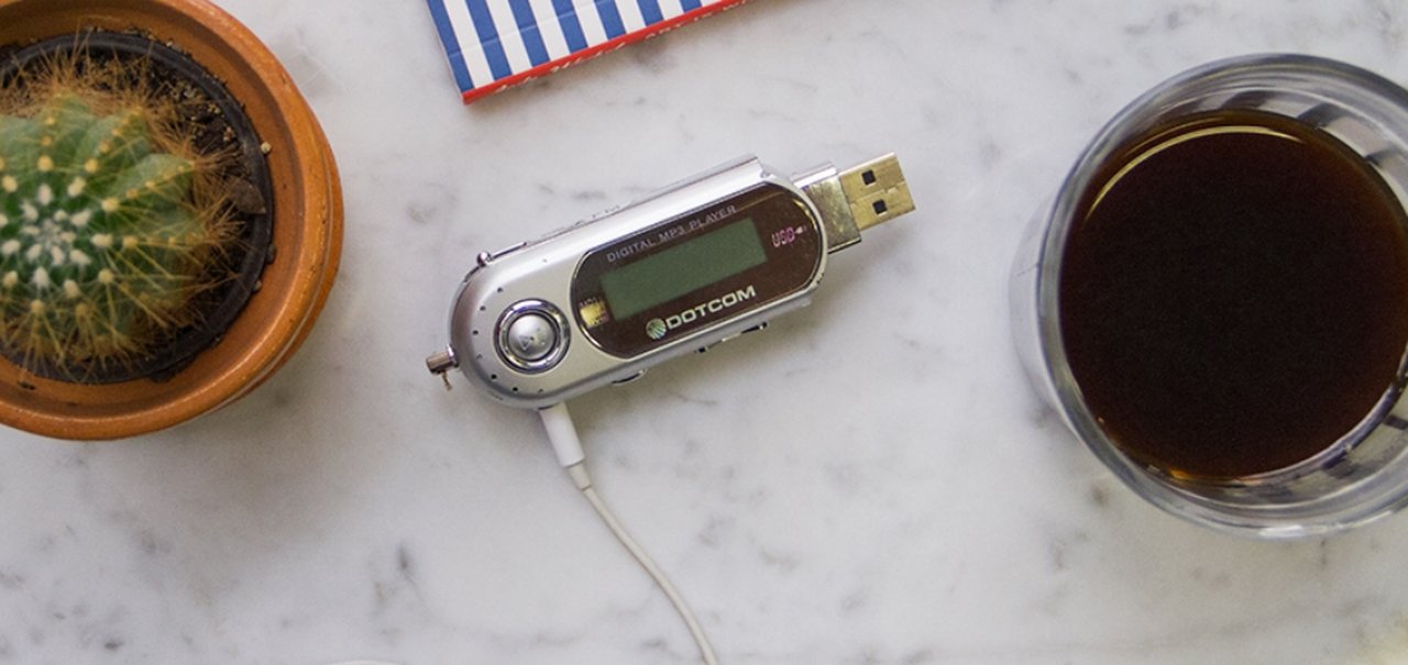 [Museu da Tecnologia] Quem tem saudades do MP3 Player?