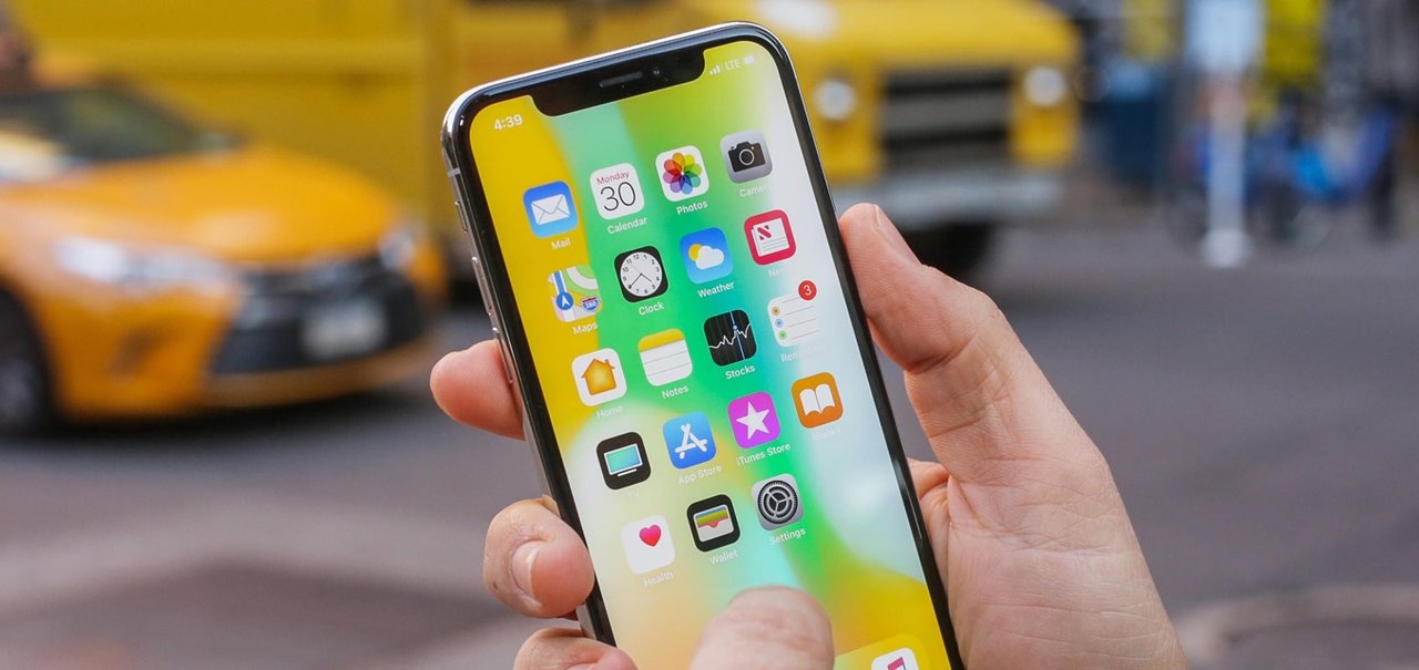 iPhone X ajuda Apple a arrecadar US$ 61,1 bilhões no 2º trimestre de 2018