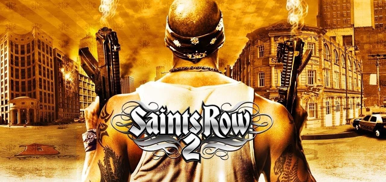 Saints Row 2 chega à retrocompatibilidade do Xbox One