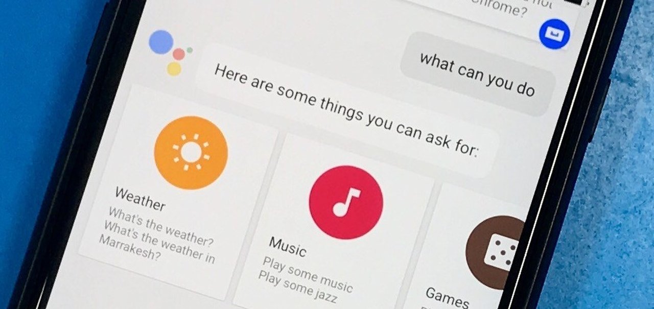 Testes confirmam o Google Assistente como o melhor assistente pessoal