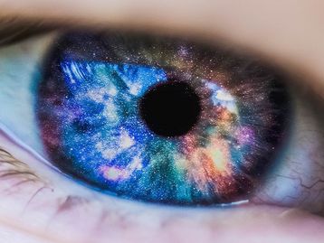 Cientistas trabalham em nova lente pigmentada para daltônicos 