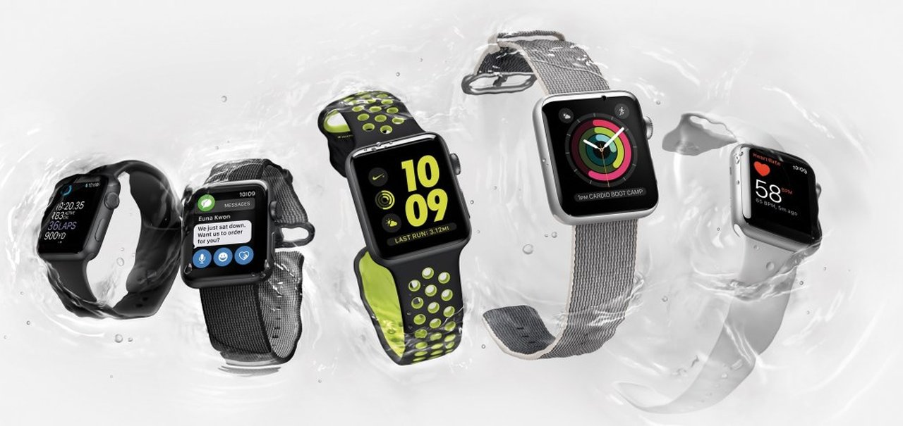 Apple Watch salva a vida de adolescente norte-americana