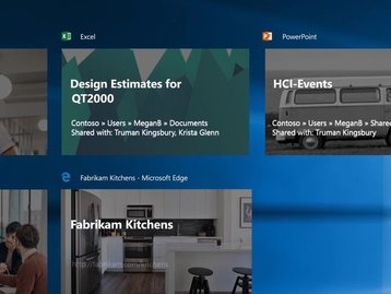 Como usar o novo recurso de Linha do Tempo do Windows 10