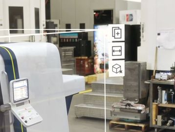 Novo programa da Microsoft usa realidade mista para criação de ambientes