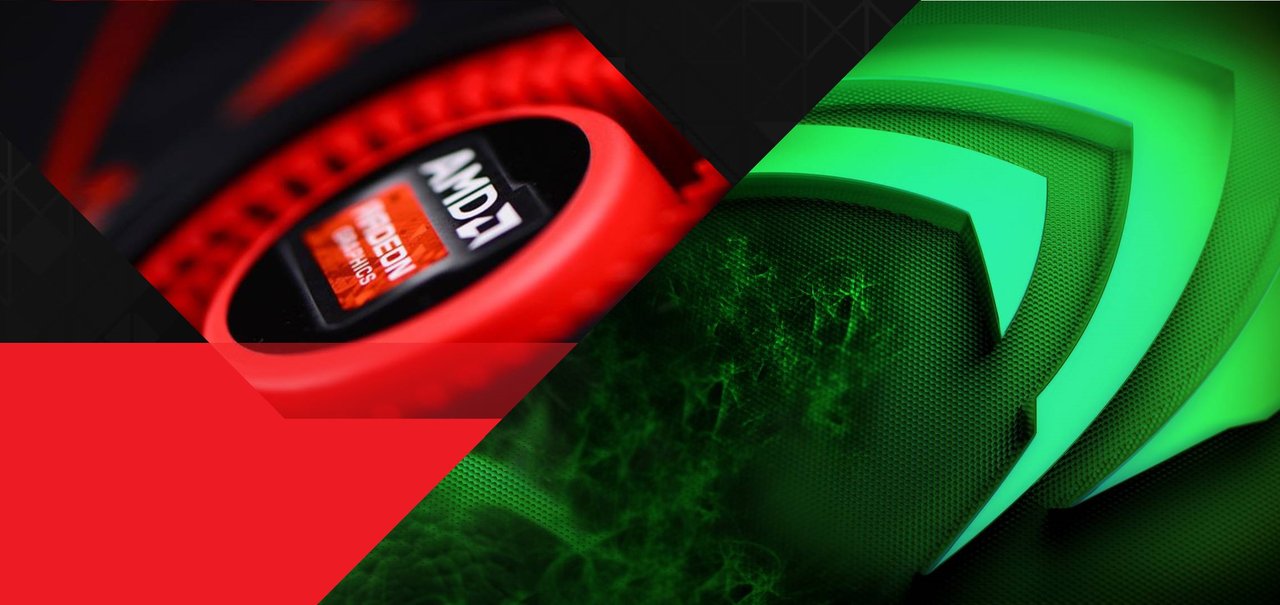 AMD e NVIDIA voltam a trocar farpas após o fim do programa GPP