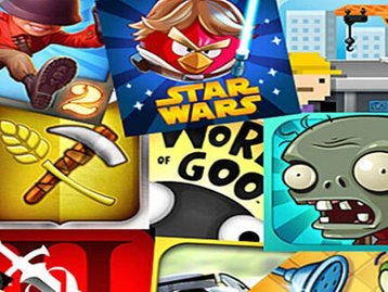 Mobile: plataforma pode angariar metade da receita mundial de jogos em 2018