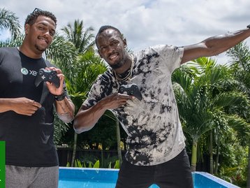Usain Bolt usa sua velocidade em vídeo de divulgação do Xbox Game Pass