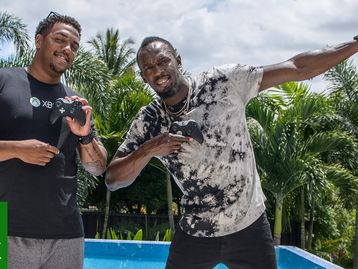 Usain Bolt usa sua velocidade em vídeo de divulgação do Xbox Game Pass