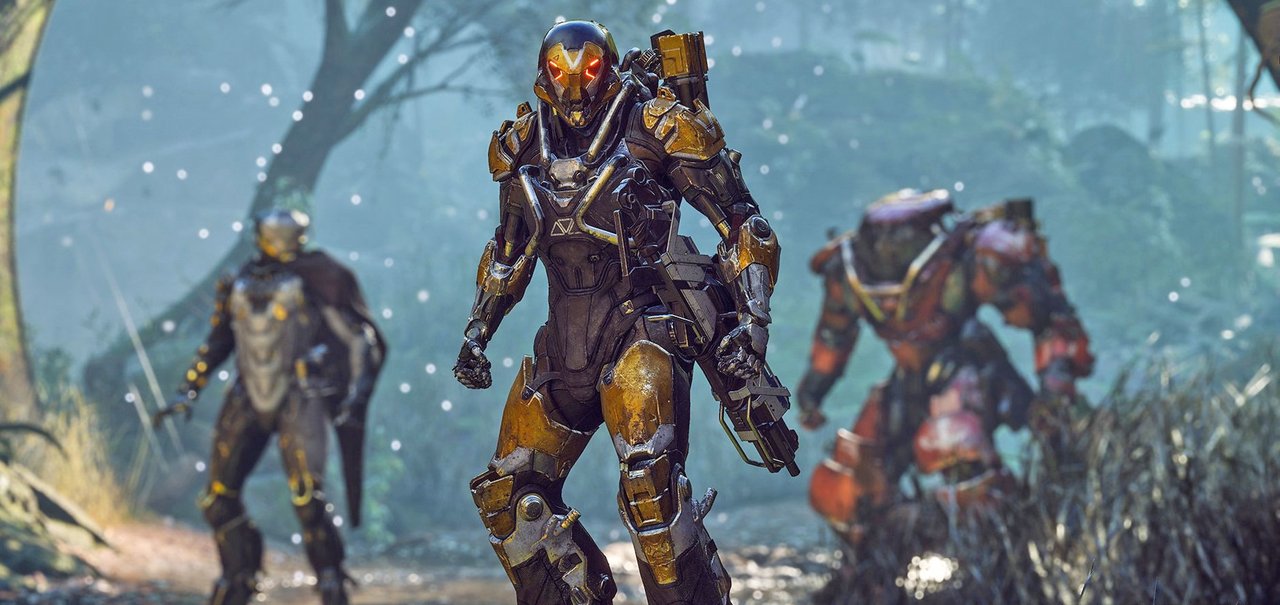 EA confirma BF e revela janela de lançamentos; Anthem vem em março de 2019