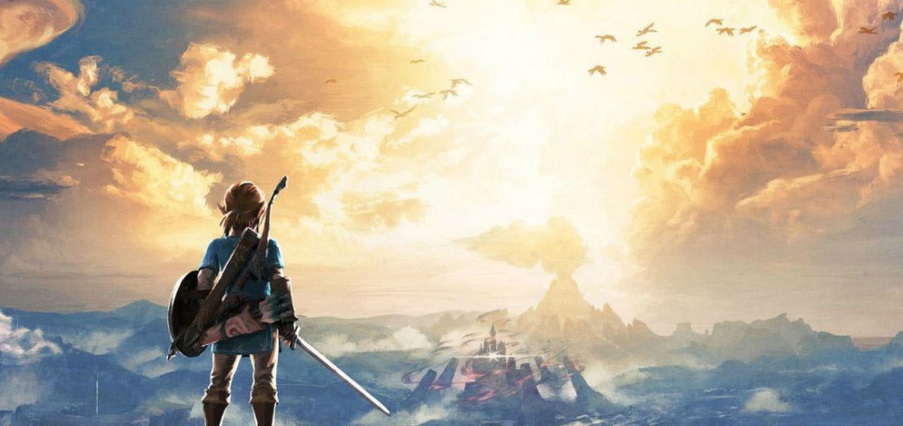 Depois de Dark Souls, Twitch joga The Legend of Zelda: Breath of the Wild