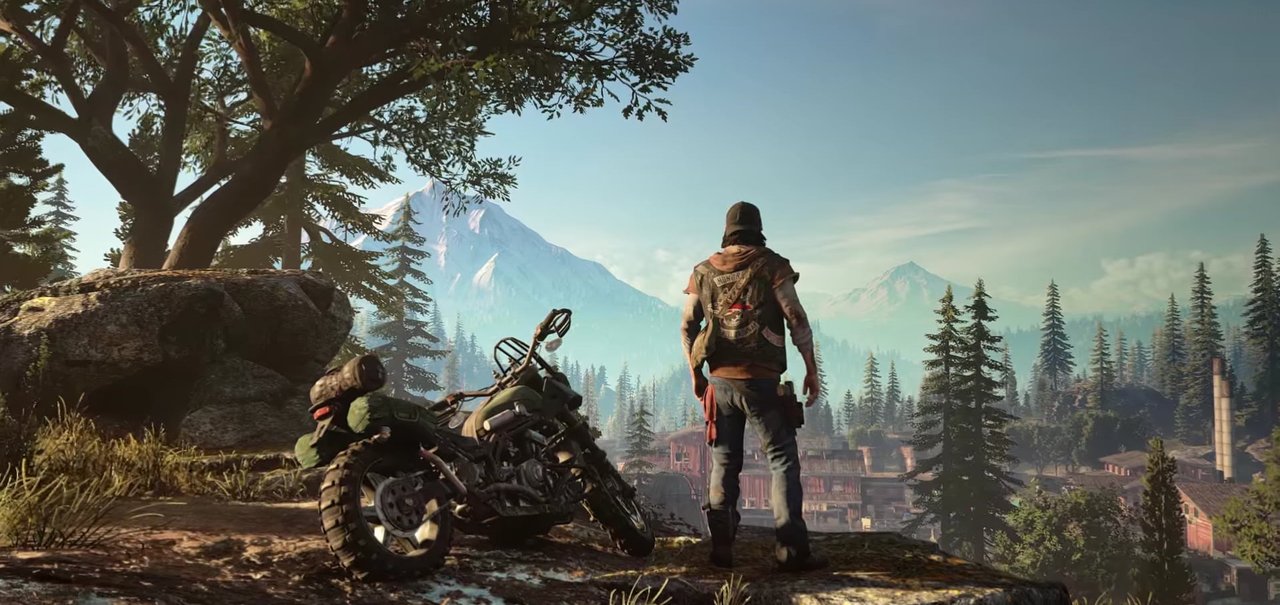 Days Gone finalmente ganha janela oficial de lançamento