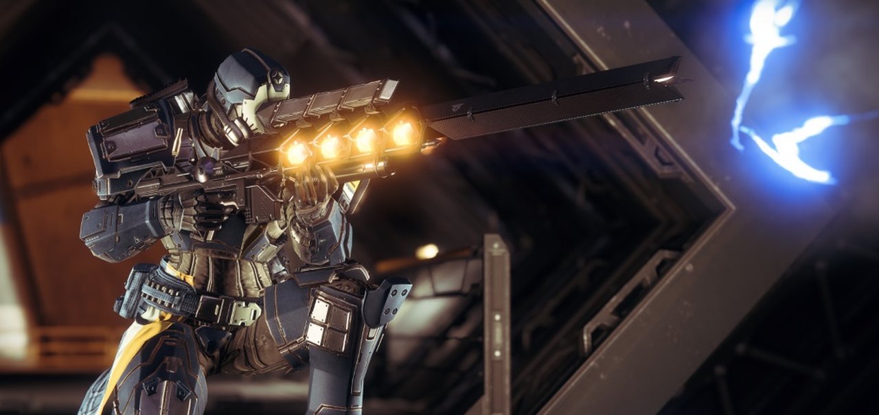 Bungie desabilita temporariamente acesso a arma exótica de Destiny 2