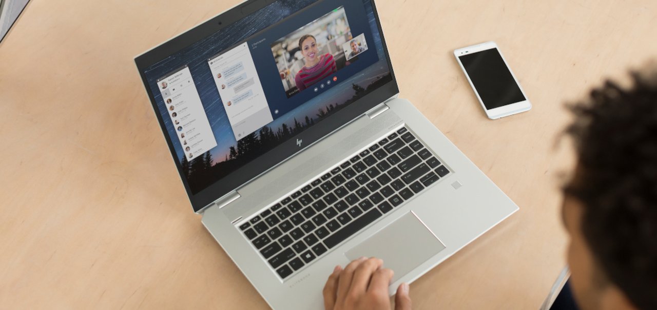 HP anuncia novos modelos premium de notebooks, desktops e All-in-Ones