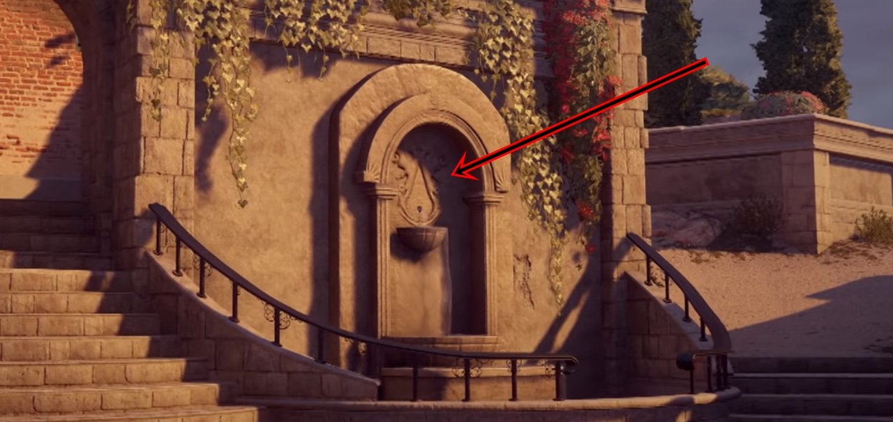 Novo mapa de Rainbow 6 Siege tem um imenso easter egg de Assassin's Creed