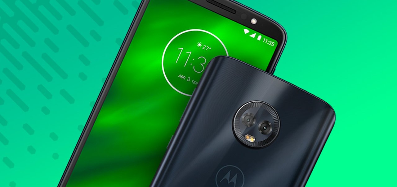 Motorola Moto G6 Plus: review/análise [vídeo]