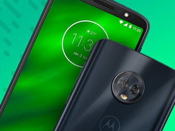 Motorola Moto G6 Plus: review/análise [vídeo]