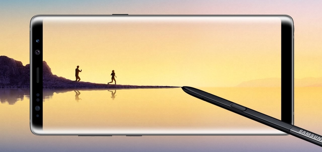 Possível Galaxy Note 9 brasileiro aparece com 6 GB de RAM