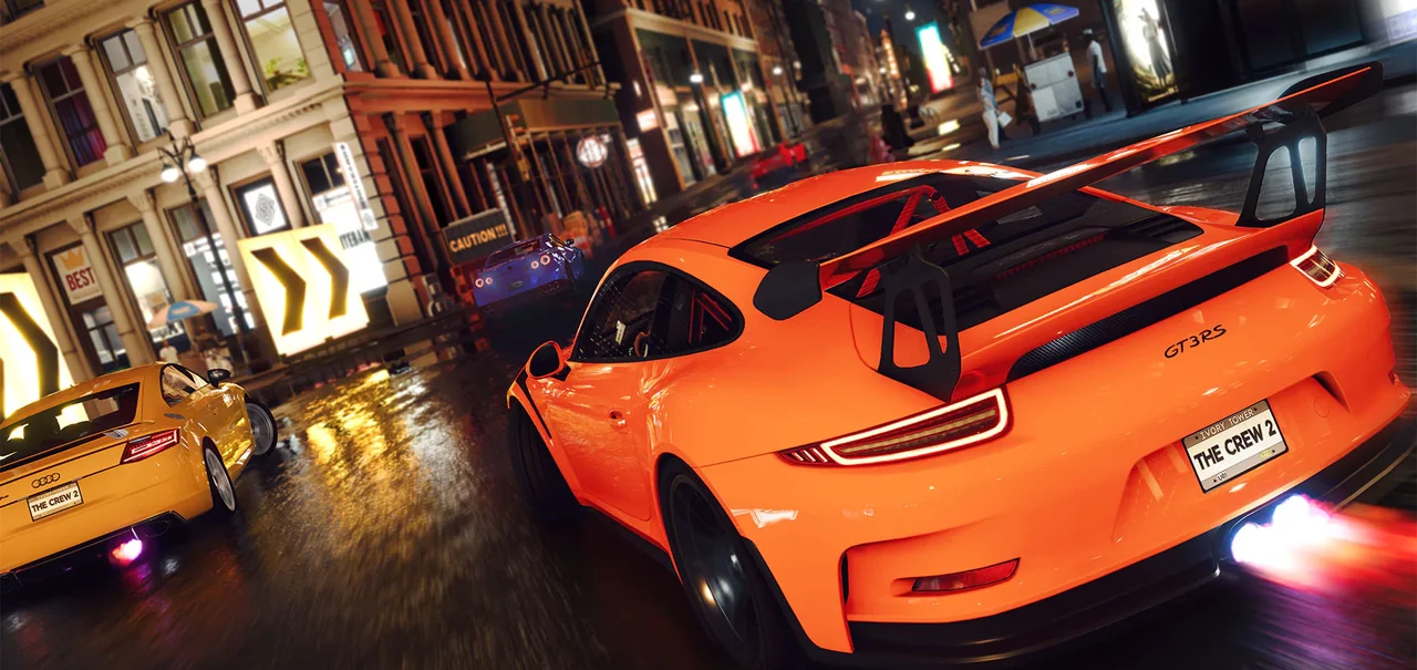 The Crew 2 terá Beta fechado no fim do mês em todas as plataformas; confira