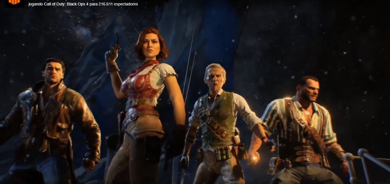 Confirmado: Call of Duty Black Ops 4 não terá modo campanha tradicional