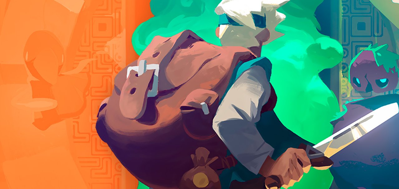 Descubra como é a vida de um vendedor dentro de um RPG em Moonlighter