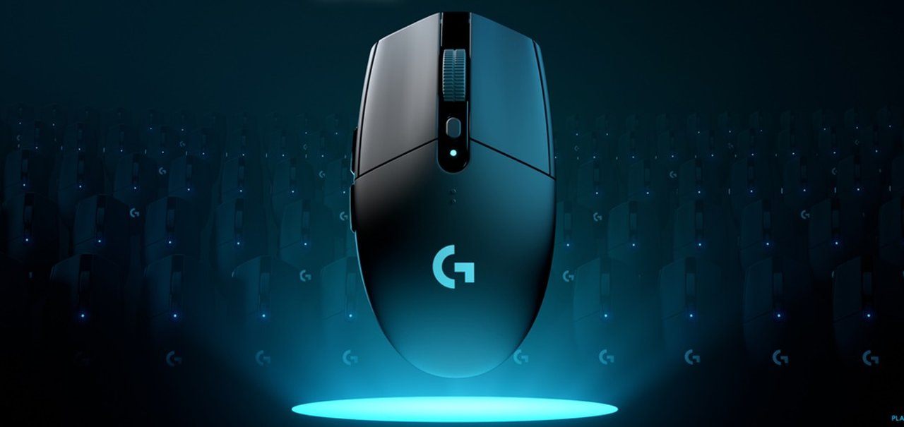 Logitech lança novo mouse gamer sem fio — e com preço de mouse de entrada