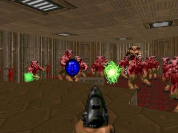 Inteligência artificial cria novas fases para o jogo Doom e elas são ótimas
