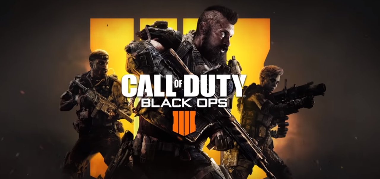 Com battle royale e sem campanha, Black Ops 4 ainda é mais CoD do que nunca