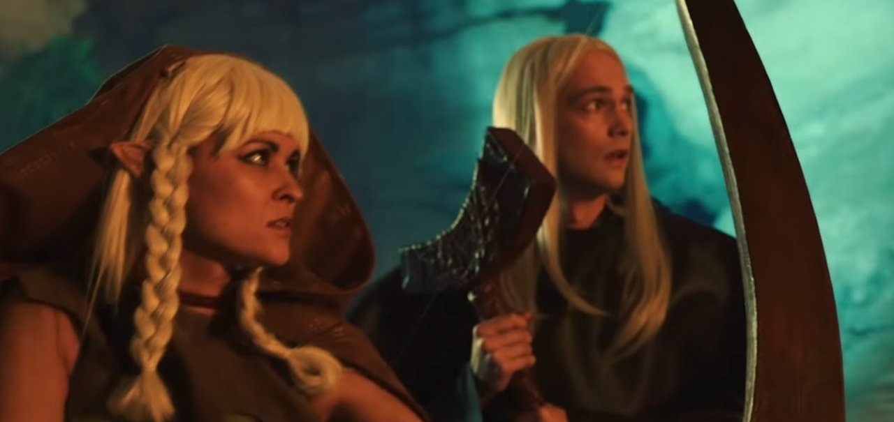 Dragon’s Crown Pro ganha trailer live action sobre o poder do coop local