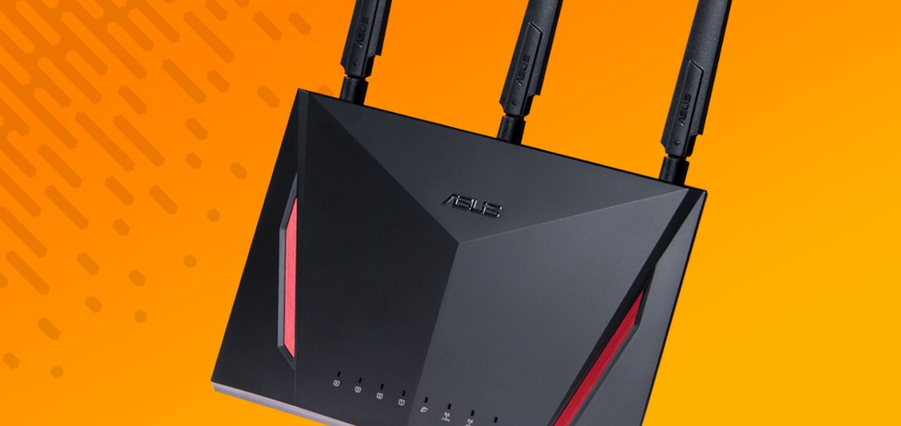 Review: roteador ASUS RT-AC86U Wireless-AC2900