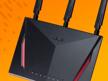 Review: roteador ASUS RT-AC86U Wireless-AC2900