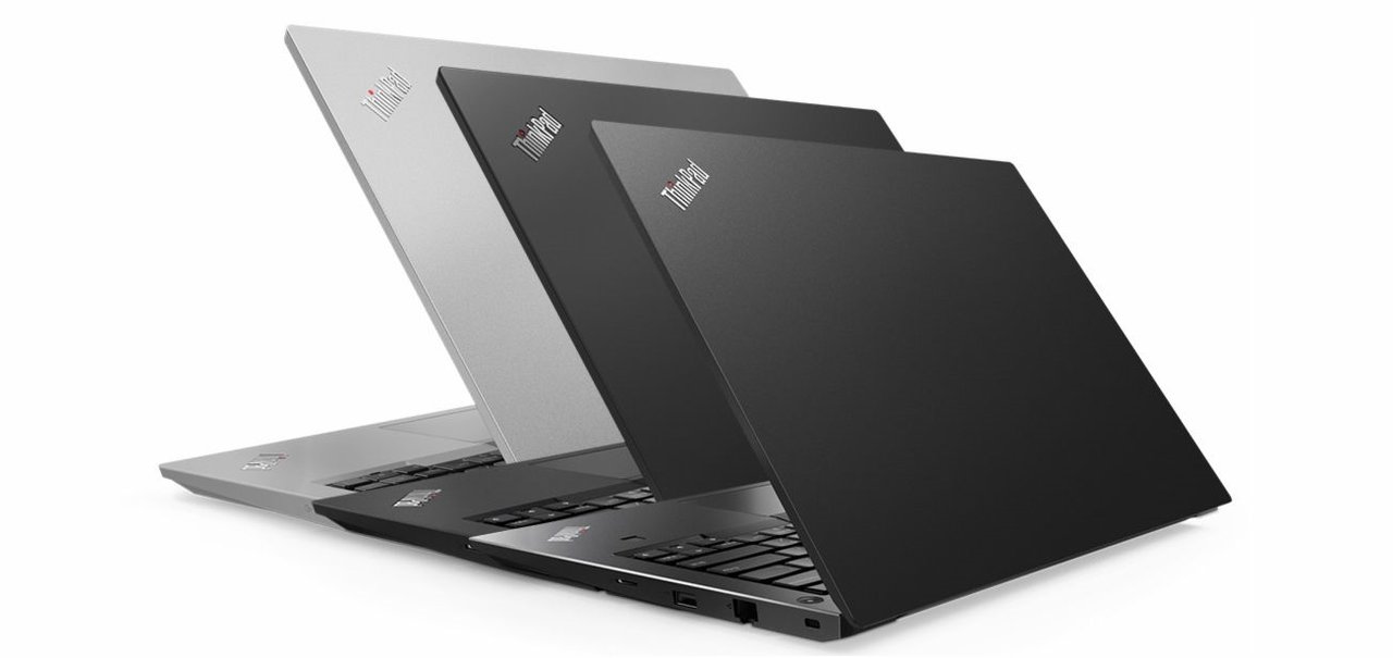 Lenovo traz ao Brasil 3 novos notebooks da família ThinkPad