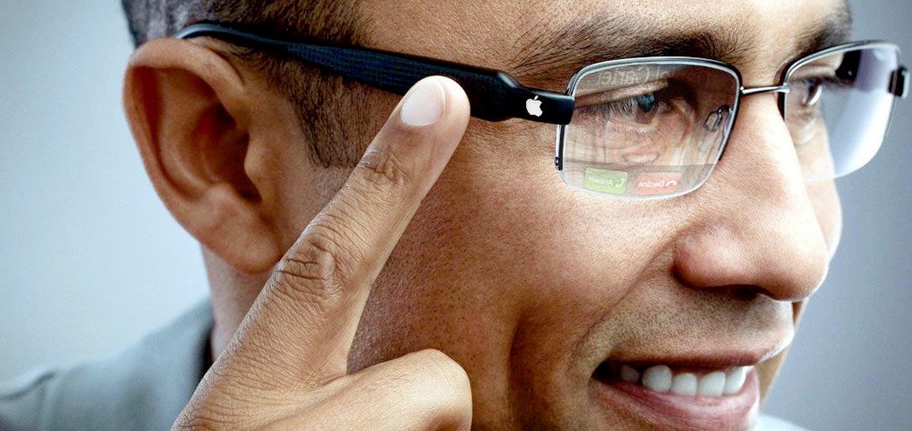 Especialista prevê atraso na chegada dos Apple Glasses: agora, só em 2021