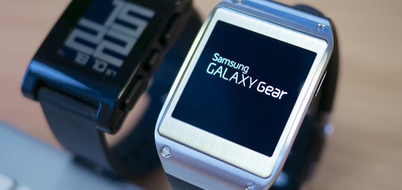 Novo smartwatch da Samsung pode rodar Wear OS da Google