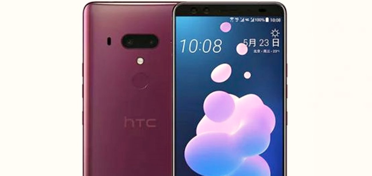 HTC vaza sem querer fotos e detalhes do U12 Plus, seu novo top de linha