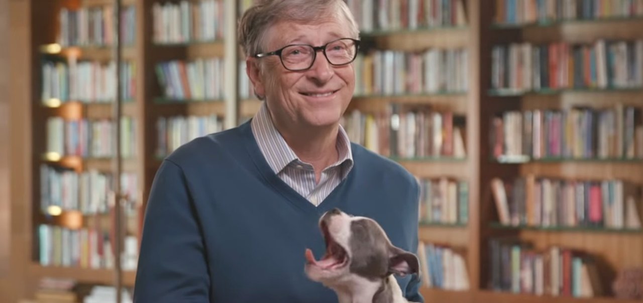 Bill Gates revela suas 5 grandes recomendações de leituras para as férias