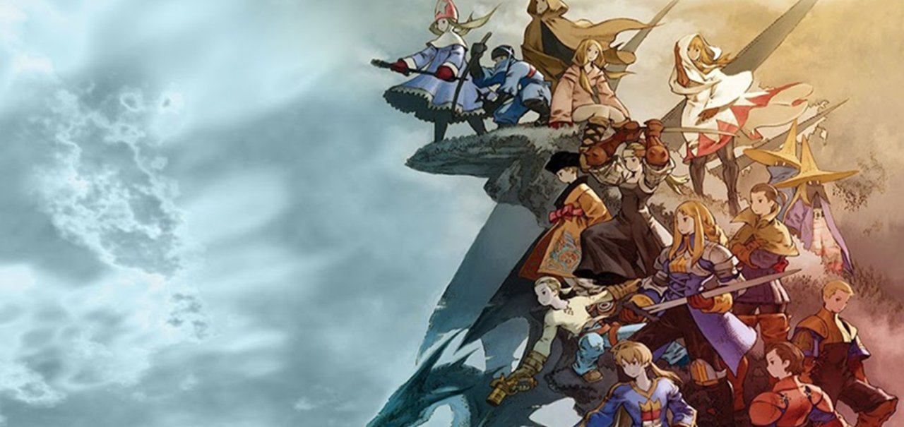 Final Fantasy Tactics quase teve uma sequência; veja como teria sido