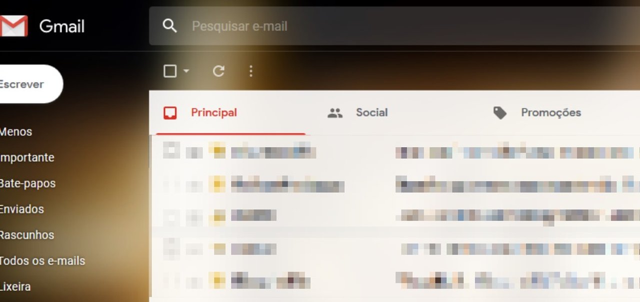 Como enviar uma mensagem que se autodestroi no Gmail