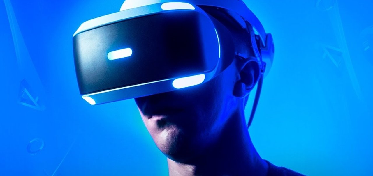 Sony vê crescimento abaixo do esperado em Realidade Virtual