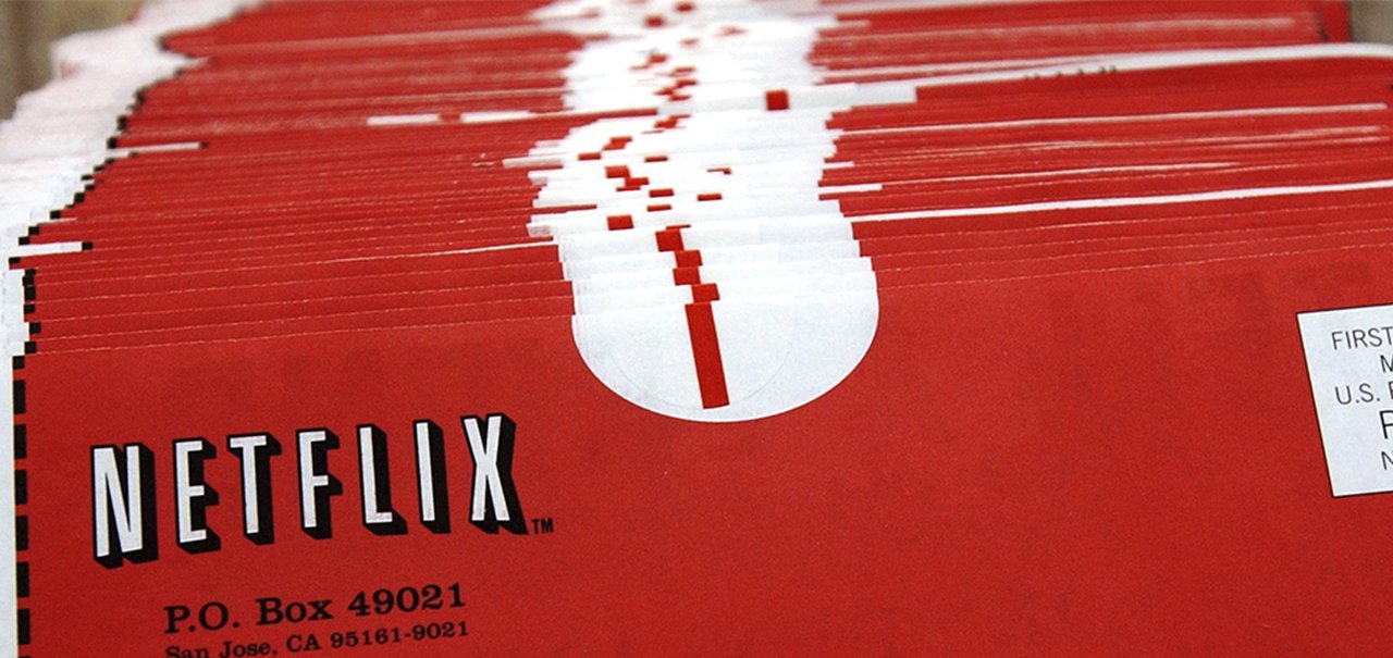 Aluguel de DVDs e Blu-rays nos EUA gera lucro de milhões para Netflix