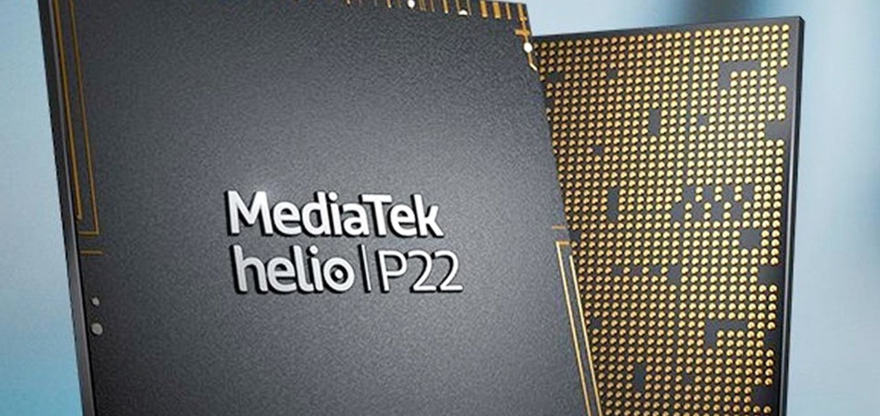 MediaTek mira o mercado de intermediários premium com o chipset Helio P22